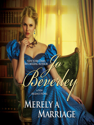 Merely a Marriage - Audiobook